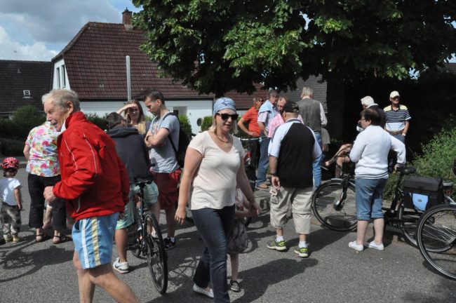 AH-Fahrradtour 2015